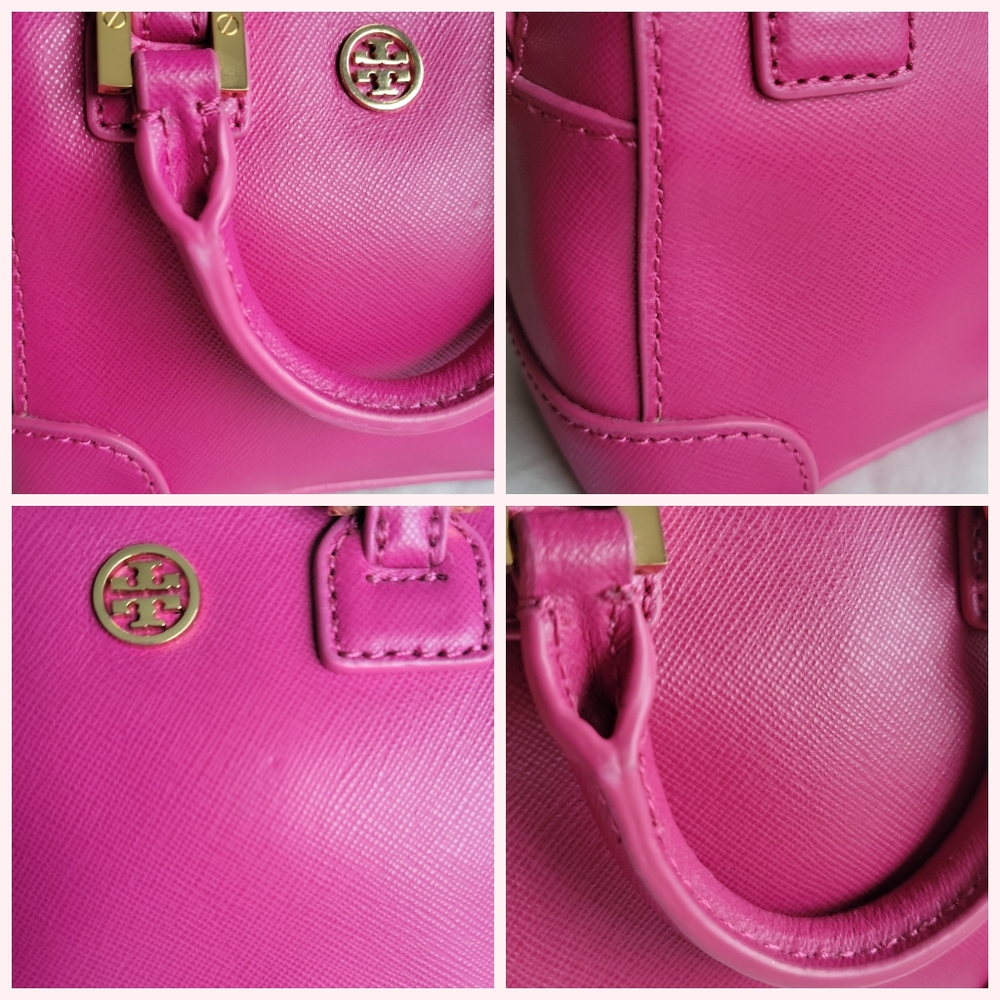 Tory Burch Robinson Mini Bag - Picture 15 of 16